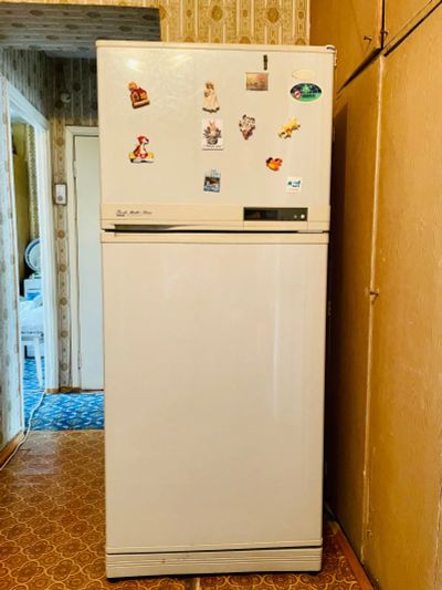 Лот: 21781556. Фото: 1. Холодильник Daewoo. Холодильники, морозильные камеры