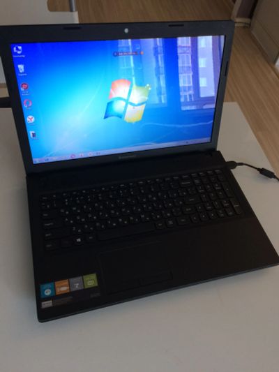 Лот: 11782535. Фото: 1. Продам хороший ноутбук Lenovo... Ноутбуки
