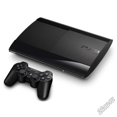 Лот: 5516657. Фото: 1. Sony Playstation 3 500Gb Super... Игровые приставки, консоли