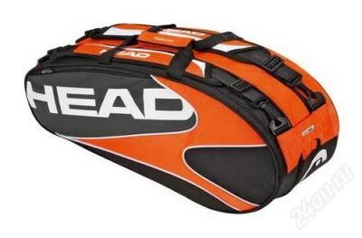 Лот: 1773030. Фото: 1. Сумка HEAD Radical Combi. Сумки