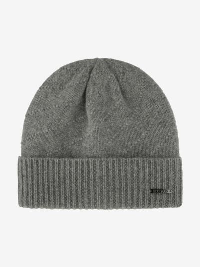Лот: 25366658. Фото: 1. Шапка с отворотом STETSON 8599218... Другое (спортивная одежда)