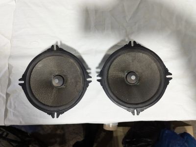 Лот: 25136014. Фото: 1. Динамики Pioneer ts-e170ci 17см... Акустика автомобильная