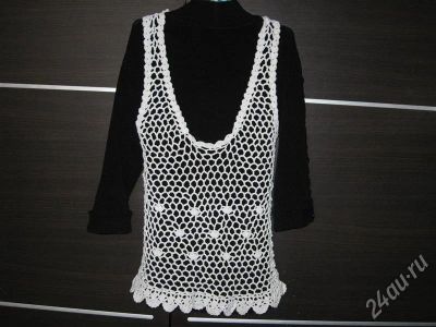 Лот: 386344. Фото: 1. Майка для девочки. Другое (дети растут)