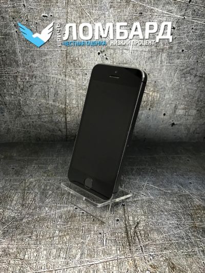 Лот: 16262685. Фото: 1. Смартфон Iphone 5S 16gb (Л1782... Смартфоны
