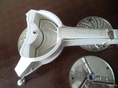 Лот: 8582853. Фото: 1. Ручной комбаин Moulinex. Кухонные аксессуары
