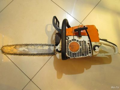 Лот: 8086855. Фото: 1. Бензопила STIHL MS 361.Сезонная... Бензо-, мотоинструмент