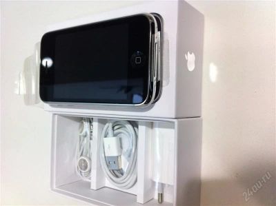 Лот: 898409. Фото: 1. iPhone 3Gs 16Gb Белый, абсолютно... Смартфоны