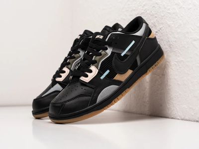 Лот: 24977944. Фото: 1. Кроссовки Nike SB Dunk Low Scrap. Кеды, кроссовки, слипоны