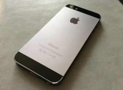 Лот: 6737203. Фото: 1. iPhone 5s Spacy Grey. Смартфоны