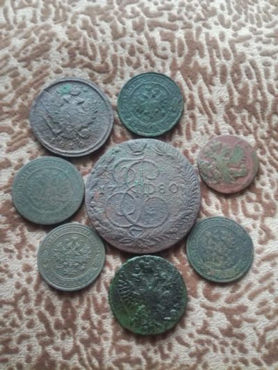 Лот: 17580384. Фото: 1. Набор монет №11. Наборы монет