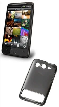Лот: 3277731. Фото: 1. Чехол для HTC Desire HD. Чехлы, бамперы