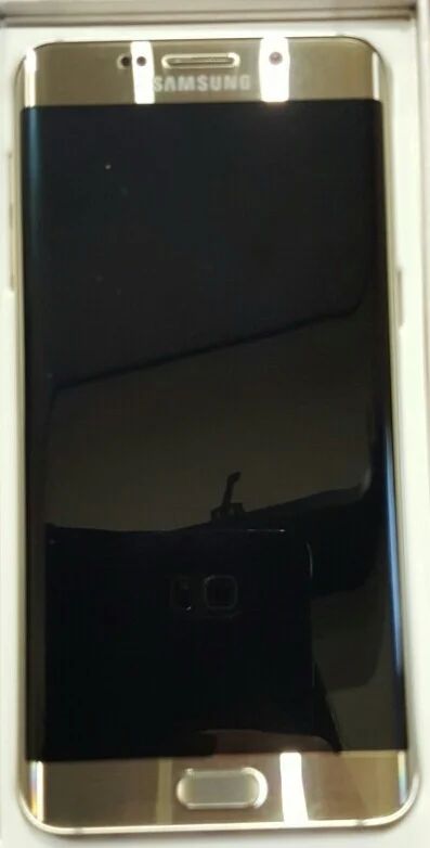 Лот: 7585362. Фото: 1. Samsung SM-G928 Galaxy S6 edge... Смартфоны