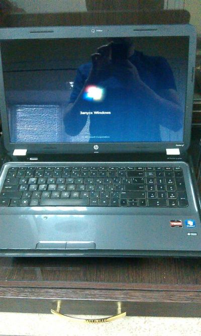 Лот: 3739595. Фото: 1. HP g7-1314sr. Ноутбуки