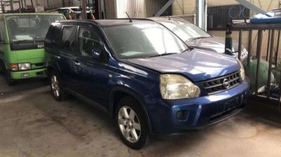 Лот: 20898796. Фото: 1. Стекло двери Nissan X-Trail NT31... Кузов
