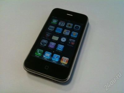 Лот: 493498. Фото: 1. iPhone 3G 8Gb. Смартфоны