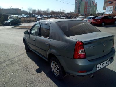 Лот: 11870150. Фото: 1. Renault Logan. Автомобили