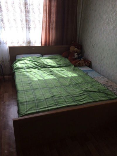 Лот: 10083672. Фото: 1. Кровать двуспальня. Кровати