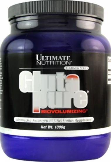 Лот: 3998002. Фото: 1. Глютамин Gluta Pure от Ultimate... Спортивное питание, витамины