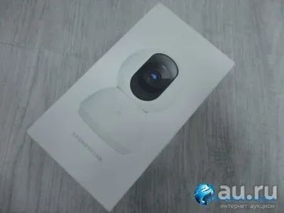 Лот: 13569792. Фото: 1. Камера видеонаблюдения WiFi Xiaomi... Видеонаблюдение