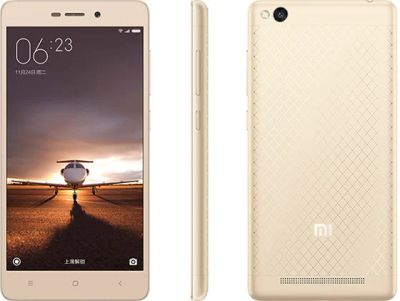 Лот: 7522703. Фото: 1. xiaomi redmi 3. Смартфоны