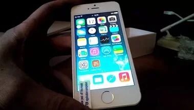 Лот: 9046291. Фото: 1. Iphone 5. Другое (смартфоны, связь, навигация)