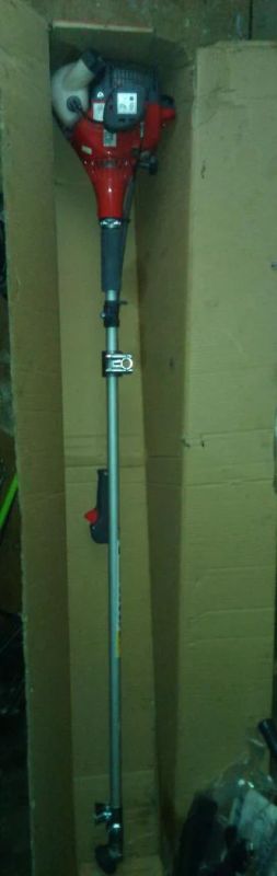 Лот: 7401227. Фото: 1. Бензиновый Триммер Efco Stark... Бензо-, мотоинструмент