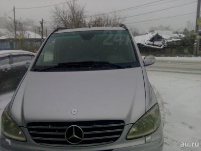 Лот: 8604401. Фото: 1. Mercedes-Benz Viano 2007. Автомобили