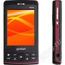 Лот: 77424. Фото: 1. Коммуникатор Glofiish X600. Смартфоны