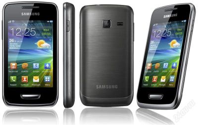 Лот: 2297547. Фото: 1. Samsung Wave Y. Смартфоны