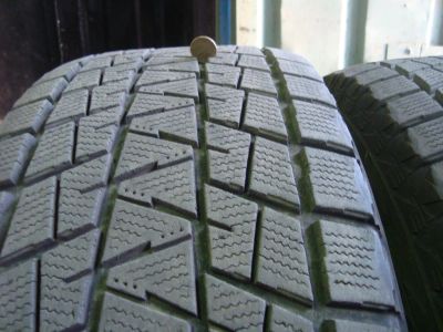 Лот: 3480597. Фото: 1. Bridgestone Blizak DM-V1 285/65R17... Шины