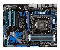 Лот: 5564763. Фото: 1. ASUS P7P55D. Материнские платы
