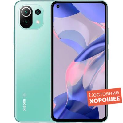Лот: 22221259. Фото: 1. Смартфон Xiaomi 11 Lite 8/256GB... Смартфоны
