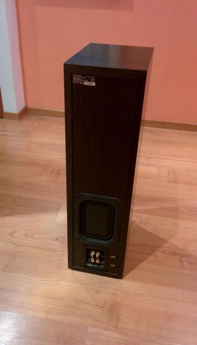 Лот: 6526323. Фото: 1. Колонки Technics SB-M500. Пассивные акустические системы