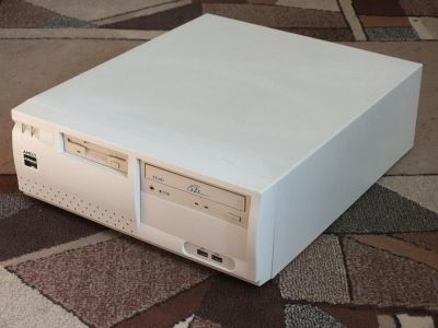 Лот: 9073525. Фото: 1. Системный блок: Intel Pentium... Компьютеры в сборе