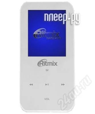Лот: 282566. Фото: 1. Ritmix rf 4300 4gb. Плееры
