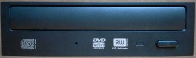 Лот: 5897312. Фото: 1. Привод DVD-RW Sony AW-G170A Black. Приводы CD, DVD, BR, FDD