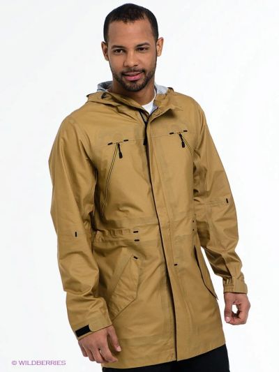 Лот: 4223239. Фото: 1. Куртка Nike nsw m-51 Fishtail... Верхняя одежда