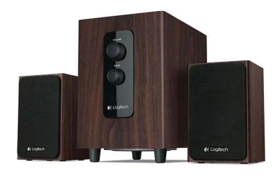 Лот: 4552929. Фото: 1. Актив.колонки 2.1 Logitech Z443... Акустические системы