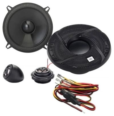 Лот: 8114802. Фото: 1. Компонентная акустика JBL GT6-5C... Акустика автомобильная