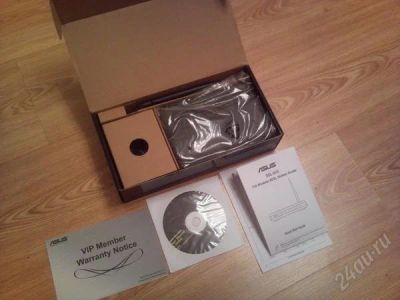 Лот: 1245058. Фото: 1. Продам adsl роутер Asus DSL-N10. Проводные модемы