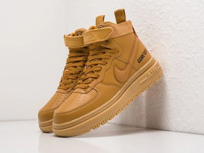 Лот: 19546376. Фото: 1. Кроссовки Nike Air Force 1 Gore-Tex... Кеды, кроссовки, слипоны