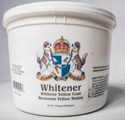 Лот: 10576840. Фото: 1. Crown Royale Whitener 908 g Отбеливатель... Косметика для животных
