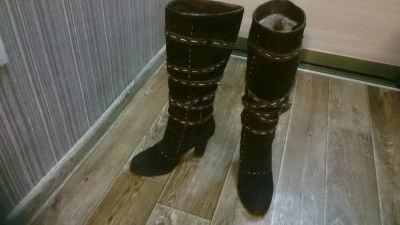 Лот: 8984605. Фото: 1. Сапоги зимние. Сапоги