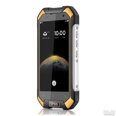 Лот: 13822852. Фото: 1. 4.7" Смартфон Blackview BV6000... Смартфоны