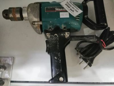 Лот: 15334164. Фото: 1. Дрель-шкантоверт Makita 6013BR... Электроинструмент