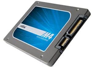 Лот: 9895982. Фото: 1. ssd диск crucial M4. SSD-накопители