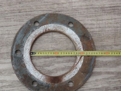 Лот: 7815521. Фото: 1. фланец под гидрант. Фитинги, подводка