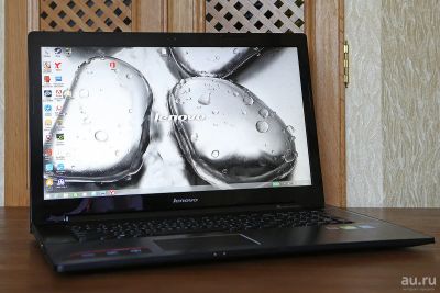 Лот: 13613508. Фото: 1. Игровой Lenovo Z70-80 17.3" FullHD... Ноутбуки
