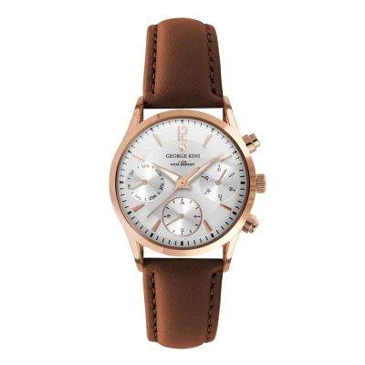 Лот: 23791210. Фото: 1. Женские часы GEORGE KINI Classic... Оригинальные наручные часы