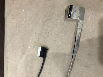 Лот: 12876363. Фото: 1. Шлейф для матрицы ноутбука MSI... Шлейфы, кабели, переходники